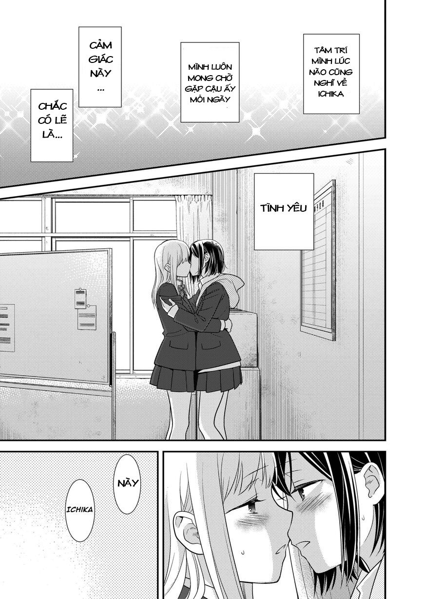 đọc truyện After School Chương 3 ảnh 27 tại Thiên Thai Truyện