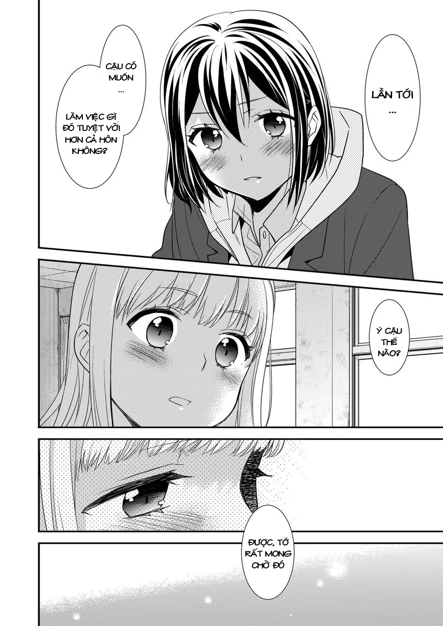 đọc truyện After School Chương 3 ảnh 28 tại Thiên Thai Truyện