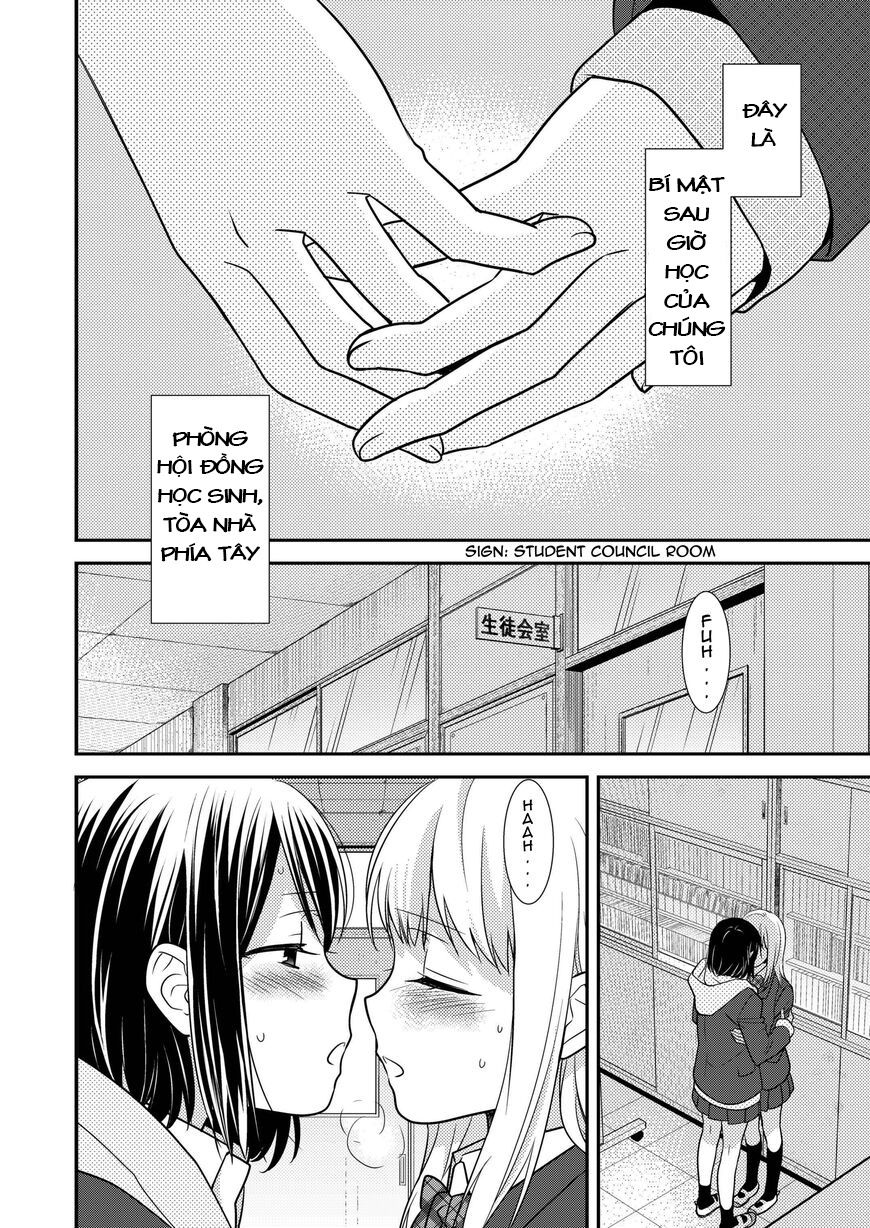 đọc truyện After School Chương 3 ảnh 6 tại Thiên Thai Truyện