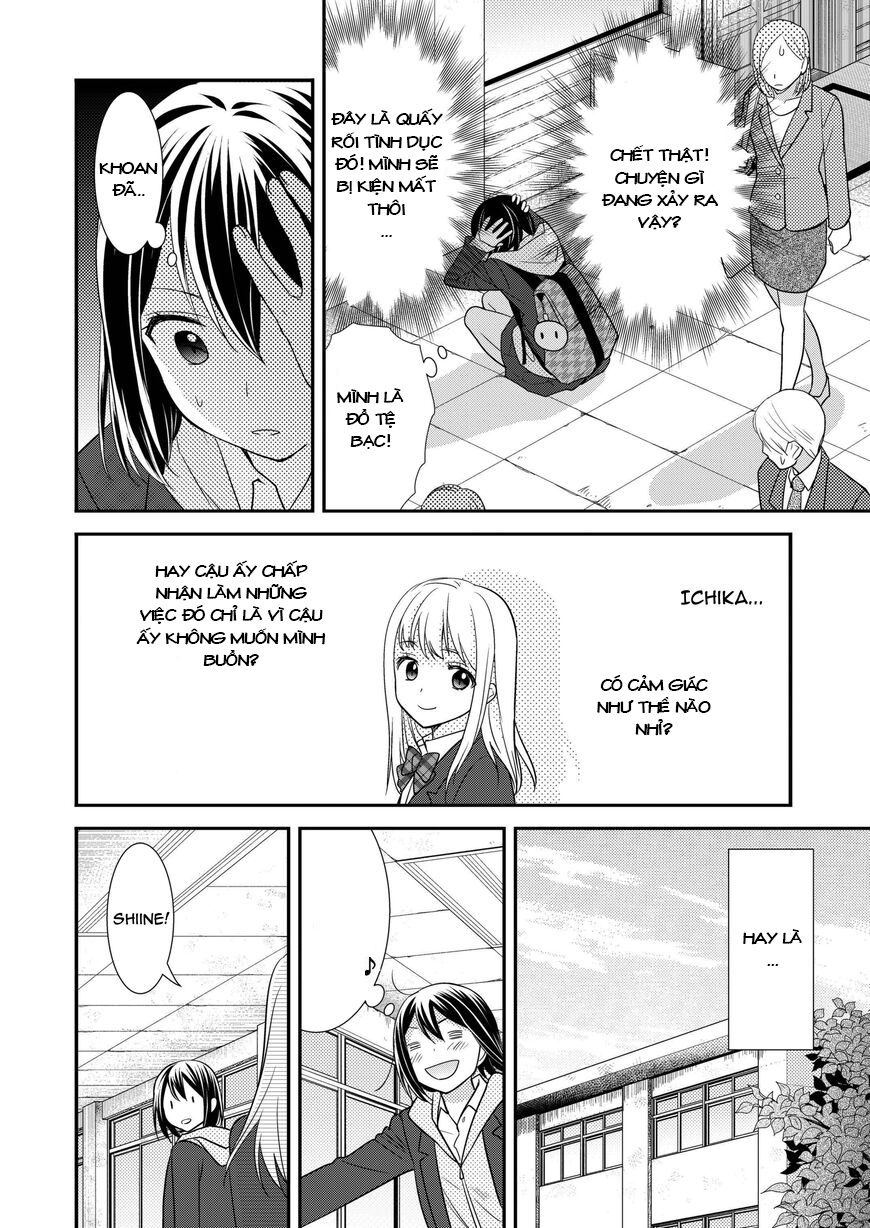 đọc truyện After School Chương 3 ảnh 10 tại Thiên Thai Truyện