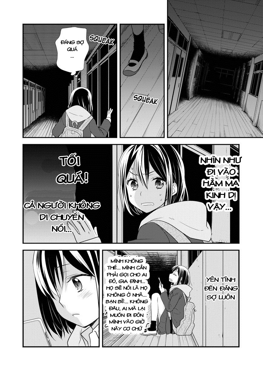 đọc truyện After School Chương 4 ảnh 13 tại Thiên Thai Truyện