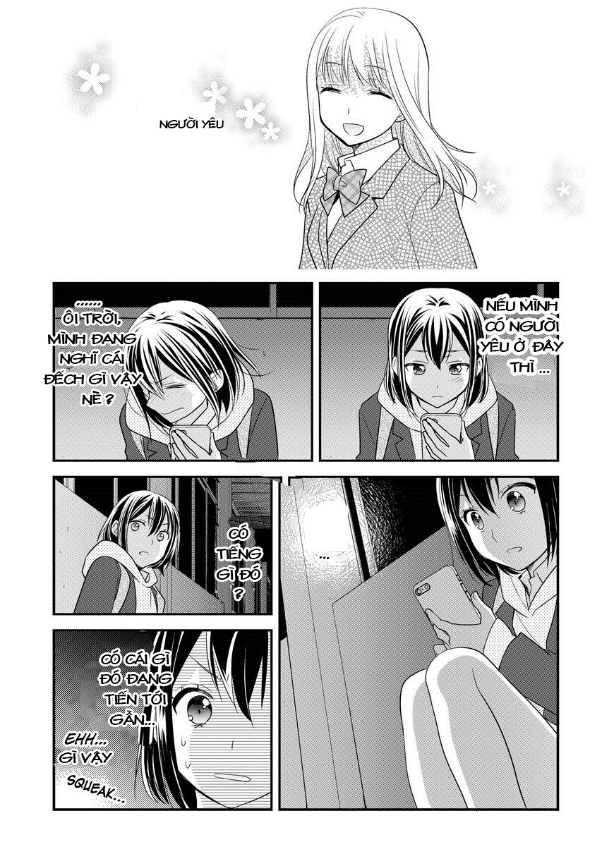 đọc truyện After School Chương 4 ảnh 14 tại Thiên Thai Truyện