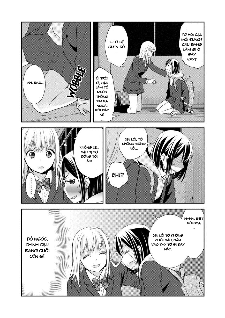 đọc truyện After School Chương 4 ảnh 16 tại Thiên Thai Truyện