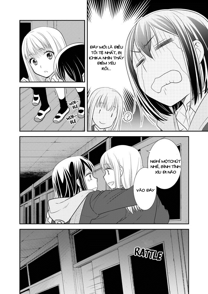 đọc truyện After School Chương 4 ảnh 17 tại Thiên Thai Truyện