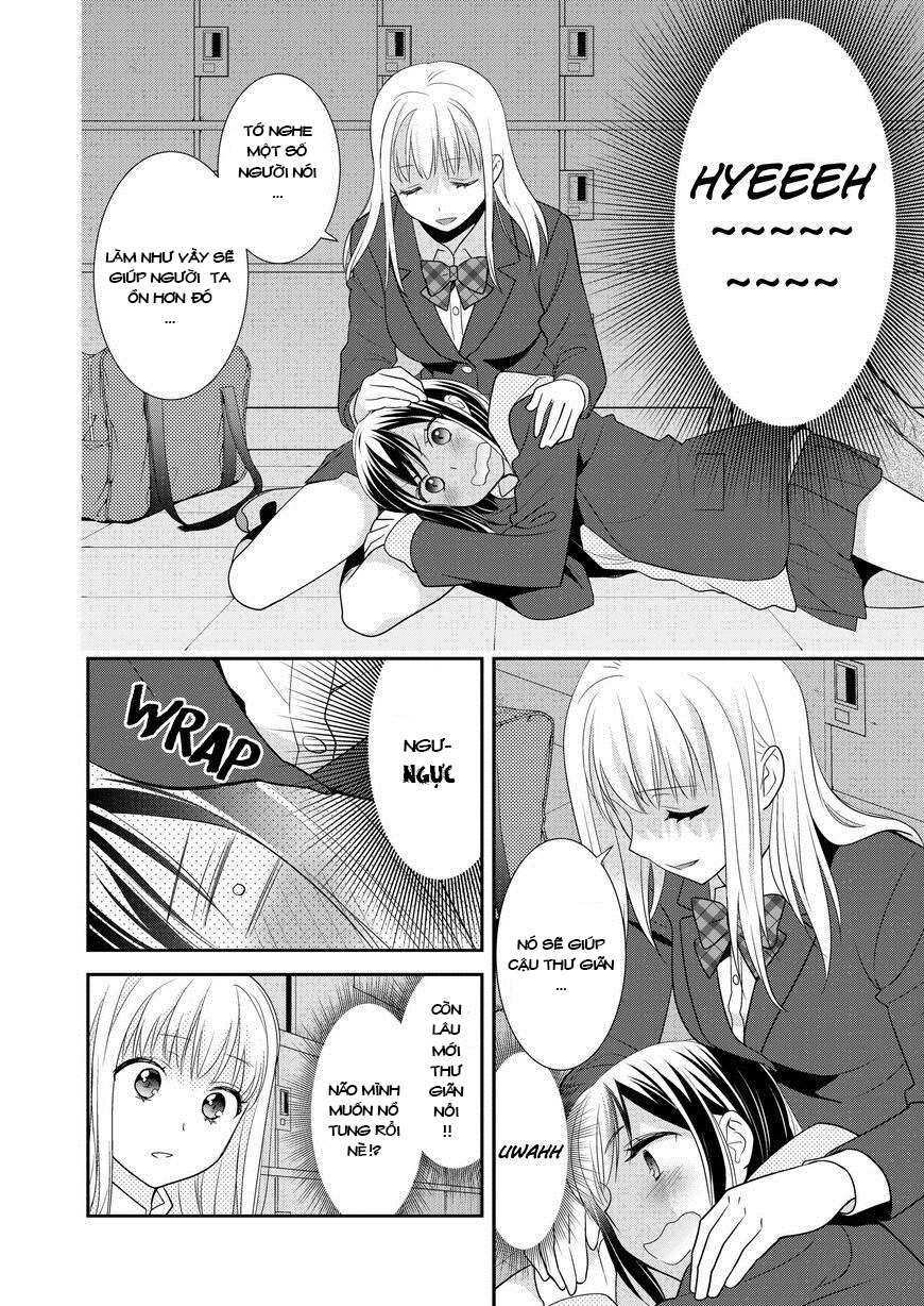 đọc truyện After School Chương 4 ảnh 19 tại Thiên Thai Truyện