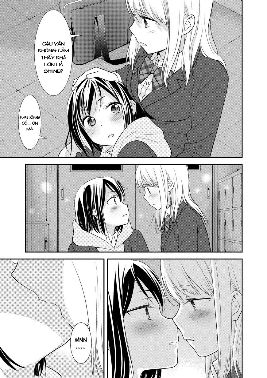 đọc truyện After School Chương 4 ảnh 20 tại Thiên Thai Truyện