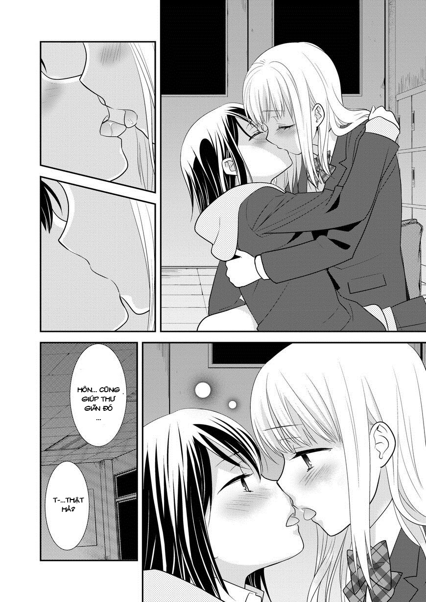 đọc truyện After School Chương 4 ảnh 21 tại Thiên Thai Truyện