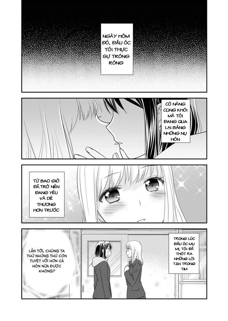 đọc truyện After School Chương 4 ảnh 4 tại Thiên Thai Truyện