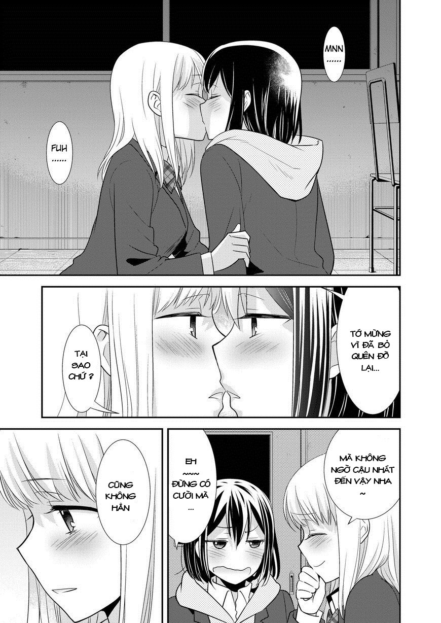 đọc truyện After School Chương 4 ảnh 22 tại Thiên Thai Truyện