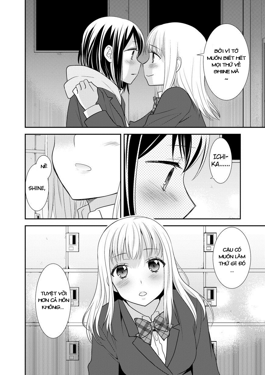 đọc truyện After School Chương 4 ảnh 23 tại Thiên Thai Truyện