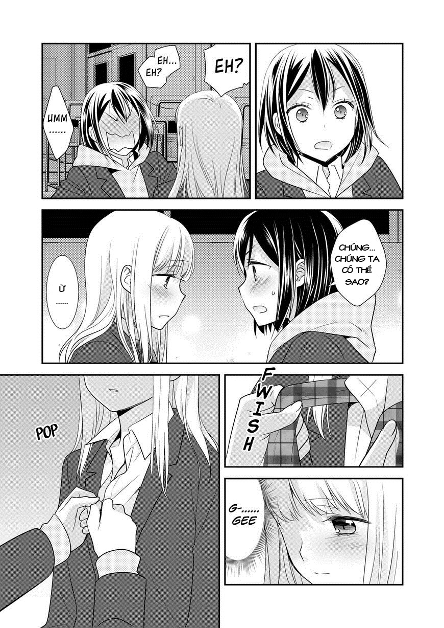 đọc truyện After School Chương 4 ảnh 24 tại Thiên Thai Truyện