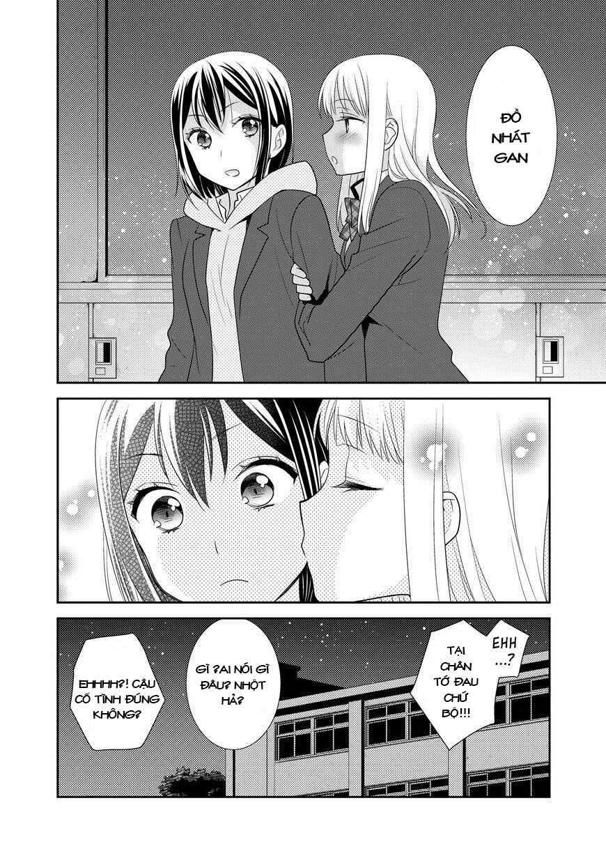 đọc truyện After School Chương 4 ảnh 27 tại Thiên Thai Truyện