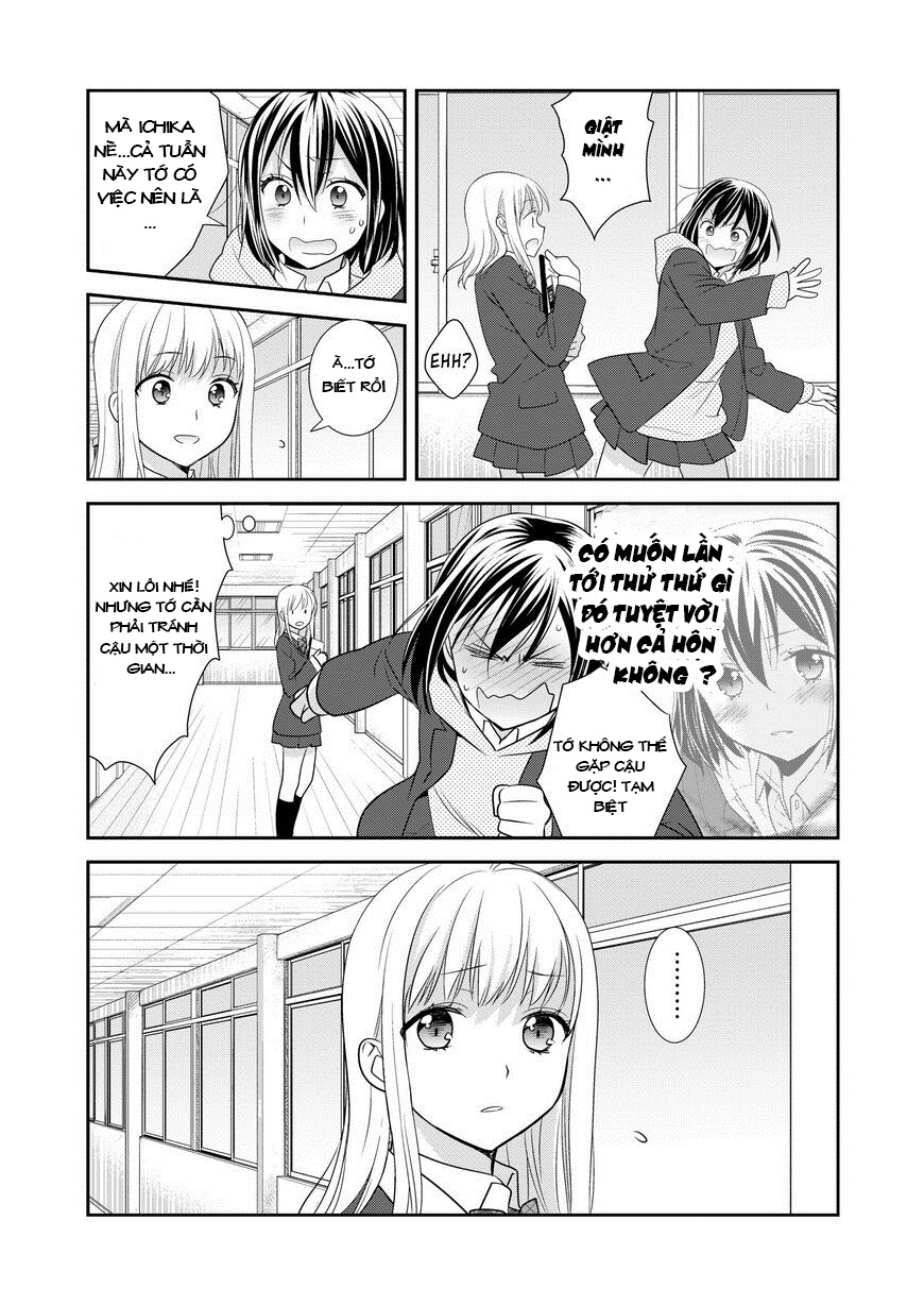 đọc truyện After School Chương 4 ảnh 8 tại Thiên Thai Truyện