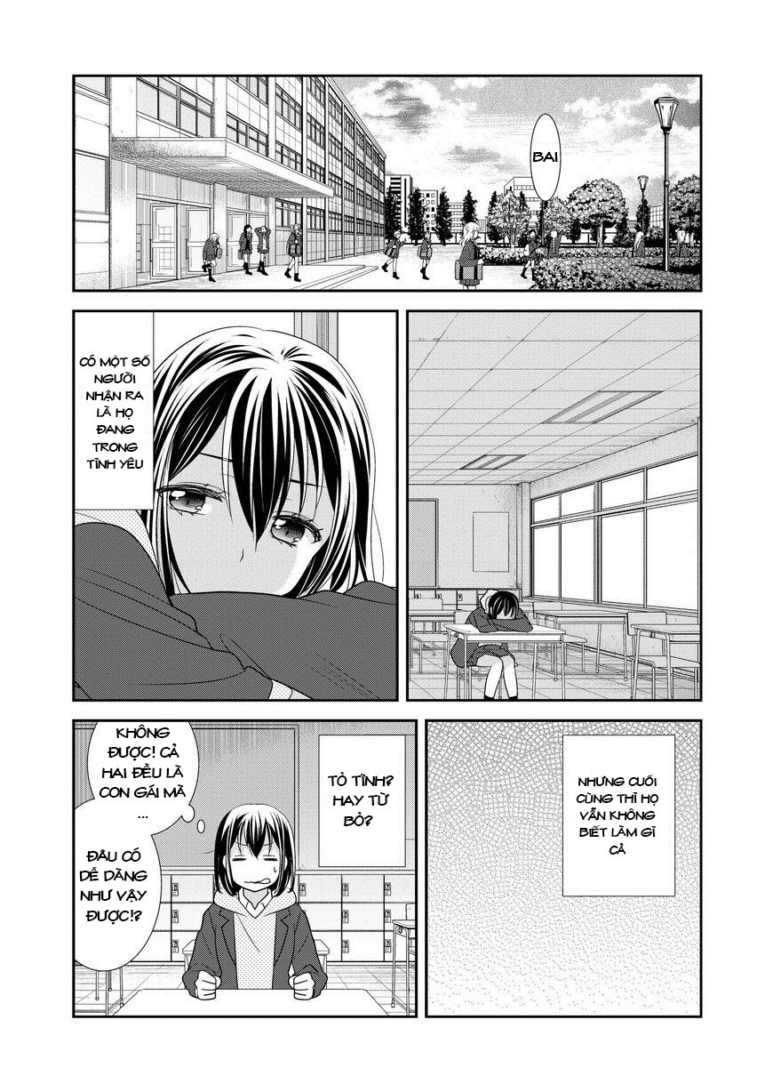 đọc truyện After School Chương 4 ảnh 9 tại Thiên Thai Truyện