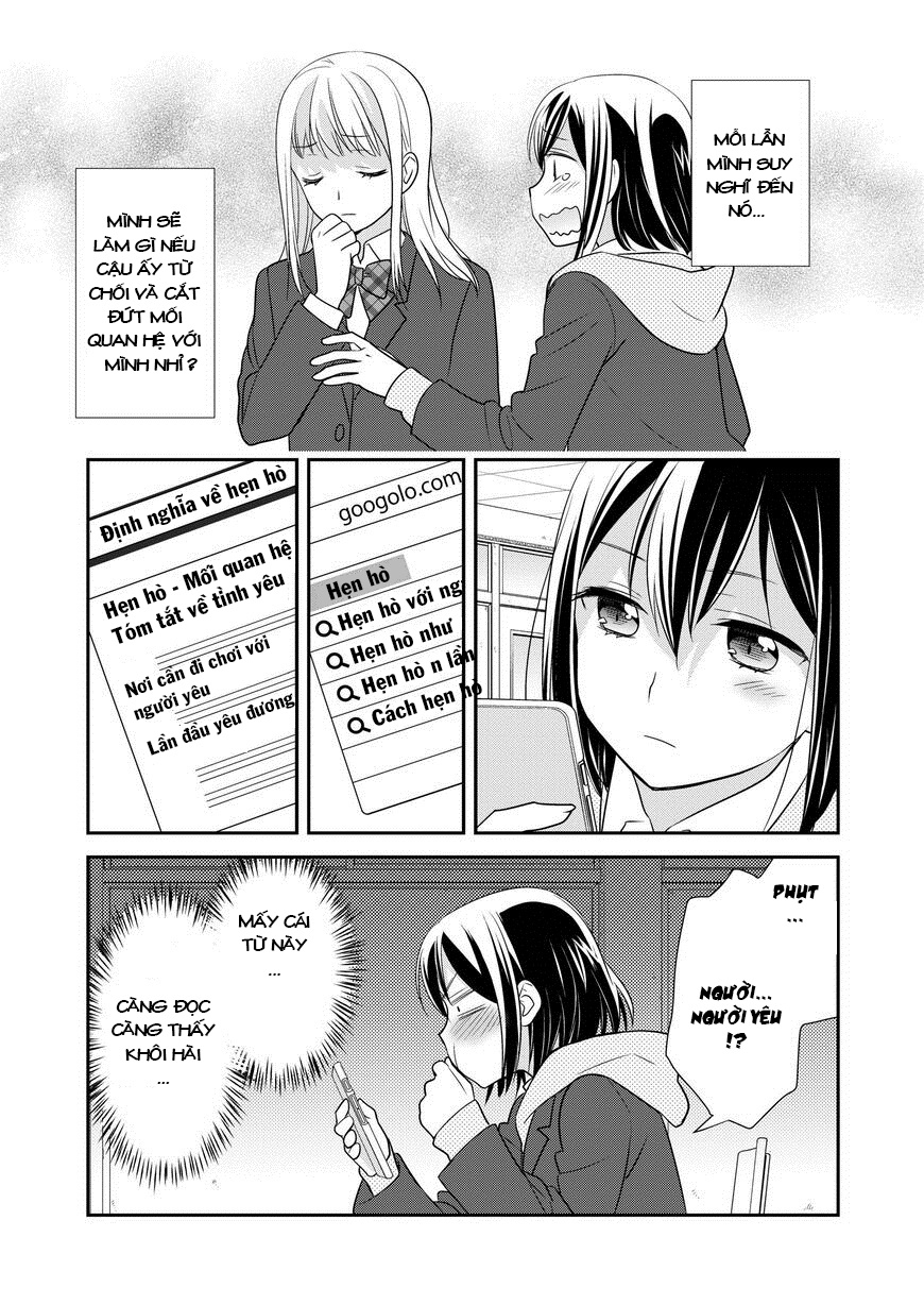 đọc truyện After School Chương 4 ảnh 10 tại Thiên Thai Truyện