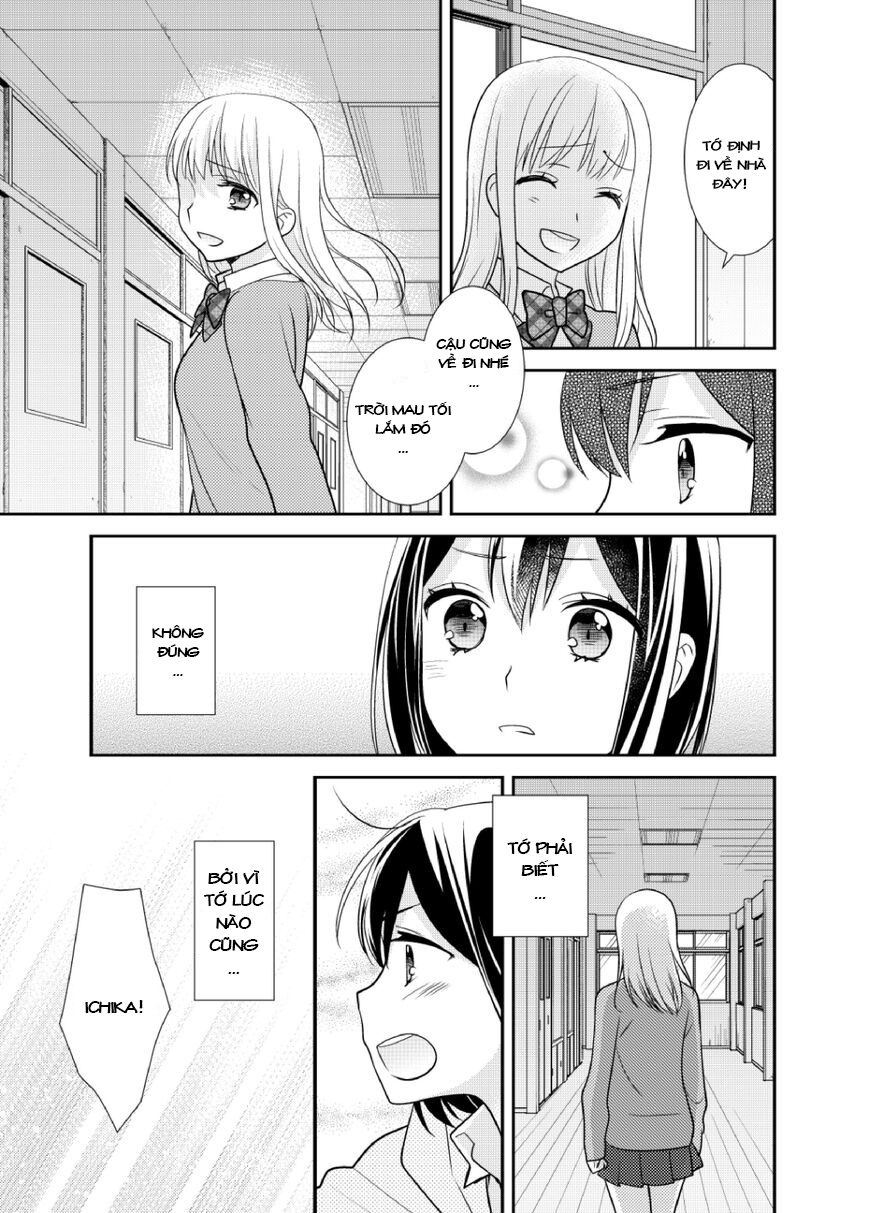 đọc truyện After School Chương 5 ảnh 12 tại Thiên Thai Truyện