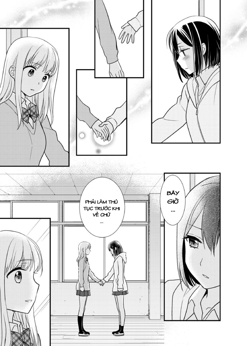 đọc truyện After School Chương 5 ảnh 14 tại Thiên Thai Truyện