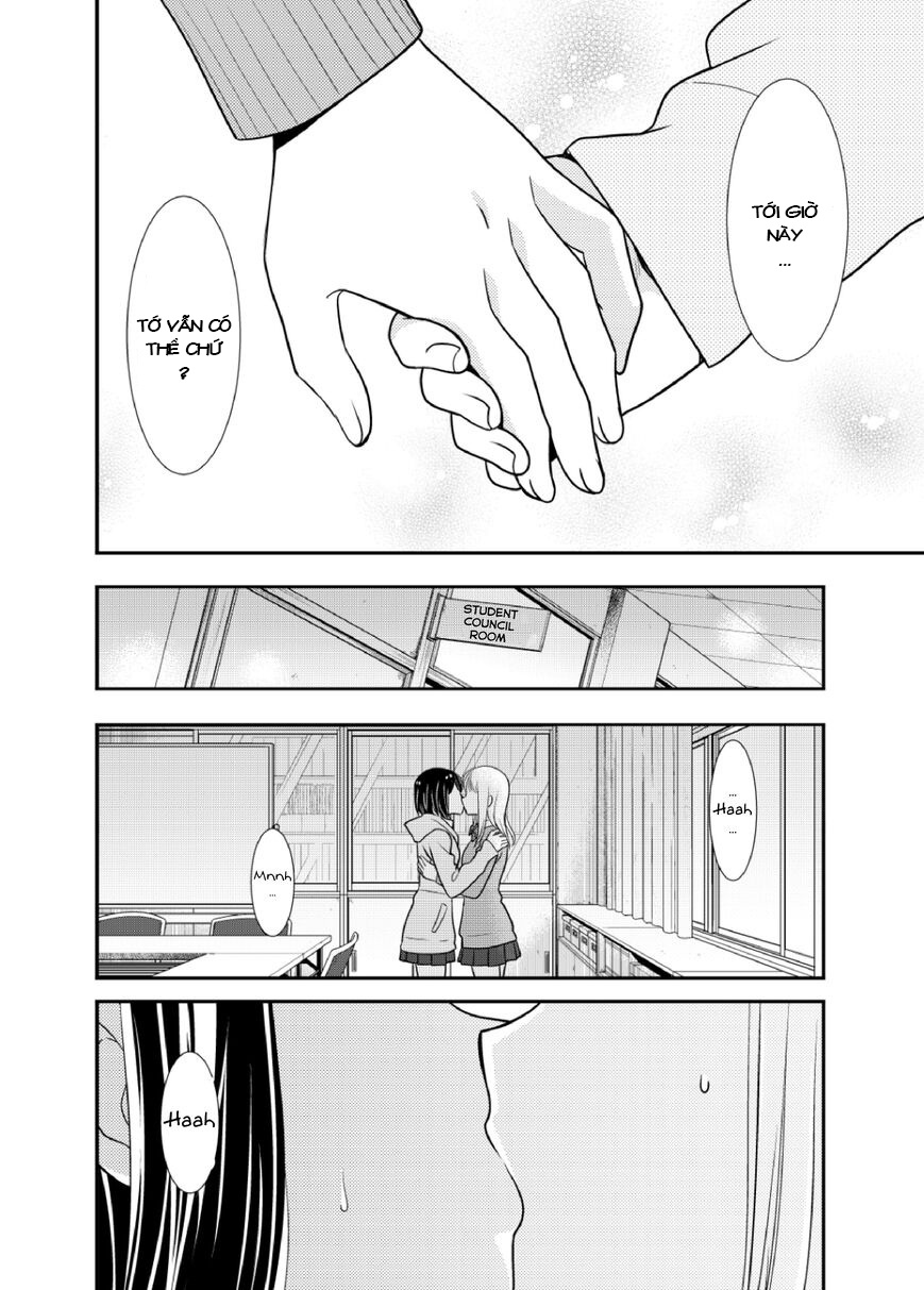 đọc truyện After School Chương 5 ảnh 15 tại Thiên Thai Truyện