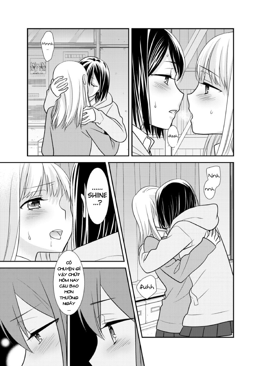 đọc truyện After School Chương 5 ảnh 16 tại Thiên Thai Truyện