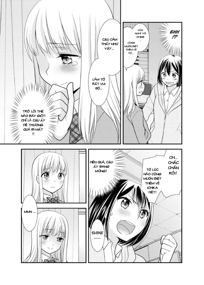 đọc truyện After School Chương 5 ảnh 20 tại Thiên Thai Truyện