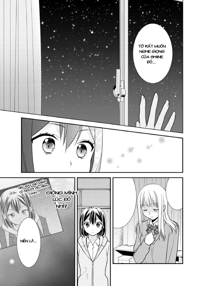 đọc truyện After School Chương 5 ảnh 22 tại Thiên Thai Truyện