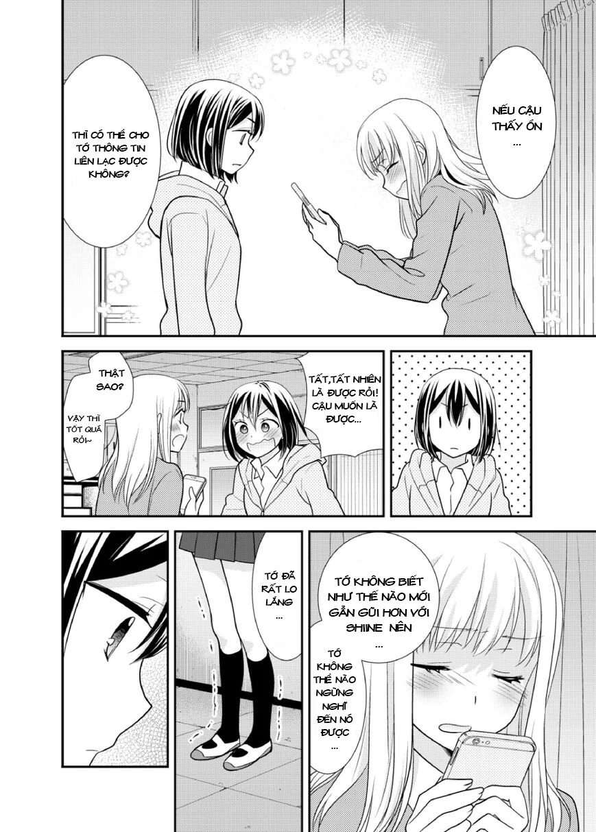 đọc truyện After School Chương 5 ảnh 23 tại Thiên Thai Truyện