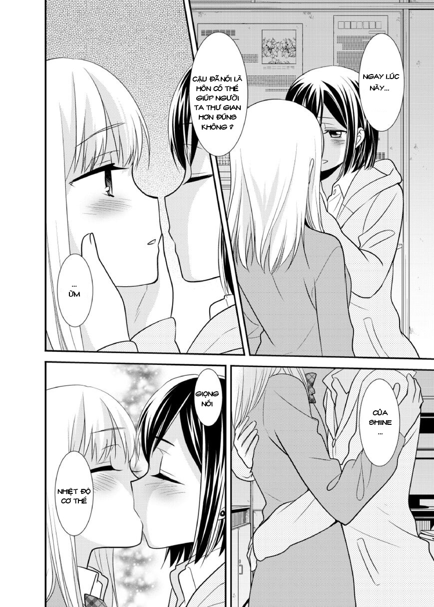 đọc truyện After School Chương 5 ảnh 25 tại Thiên Thai Truyện