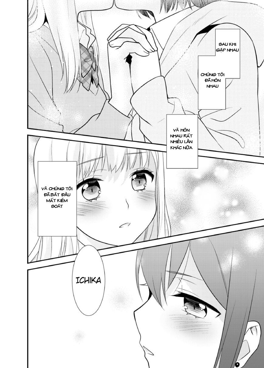 đọc truyện After School Chương 5 ảnh 27 tại Thiên Thai Truyện