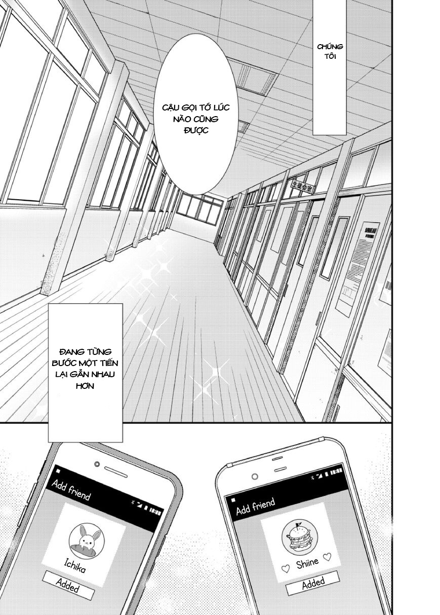 đọc truyện After School Chương 5 ảnh 28 tại Thiên Thai Truyện