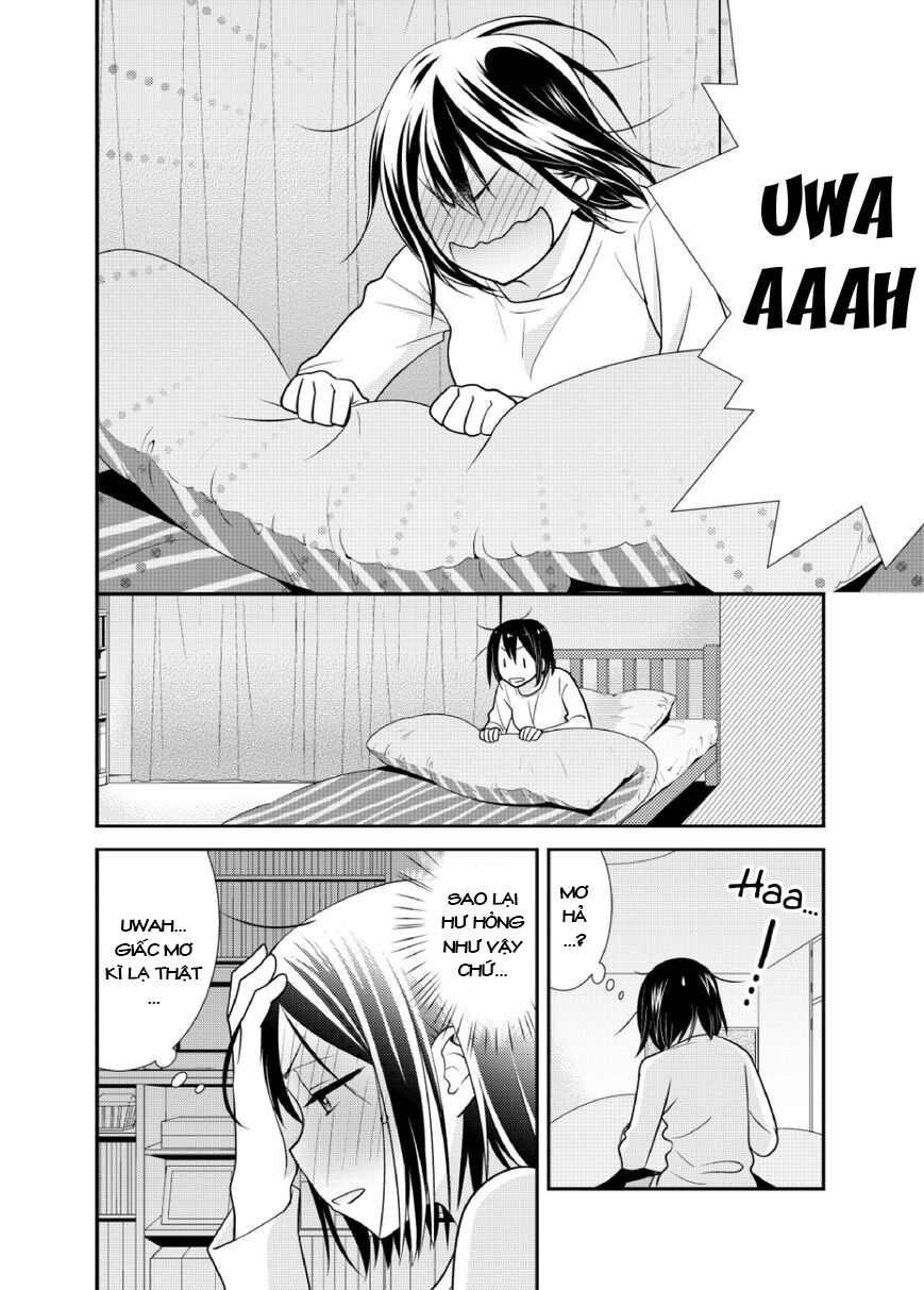 đọc truyện After School Chương 5 ảnh 5 tại Thiên Thai Truyện