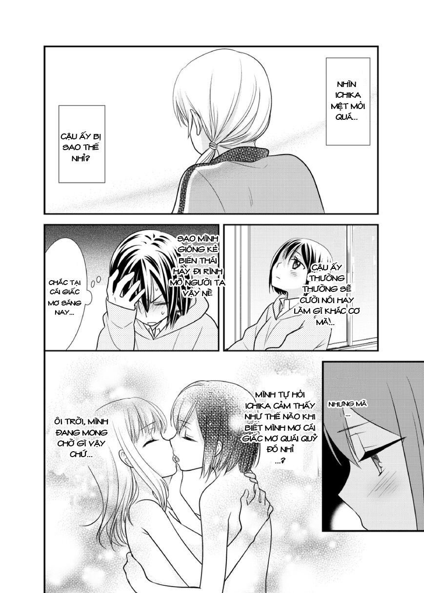 đọc truyện After School Chương 5 ảnh 9 tại Thiên Thai Truyện