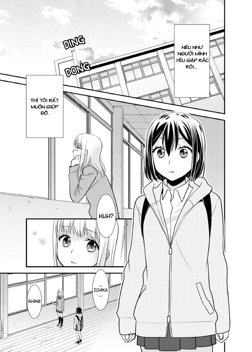 đọc truyện After School Chương 5 ảnh 10 tại Thiên Thai Truyện