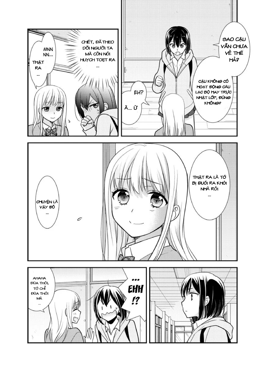 đọc truyện After School Chương 5 ảnh 11 tại Thiên Thai Truyện