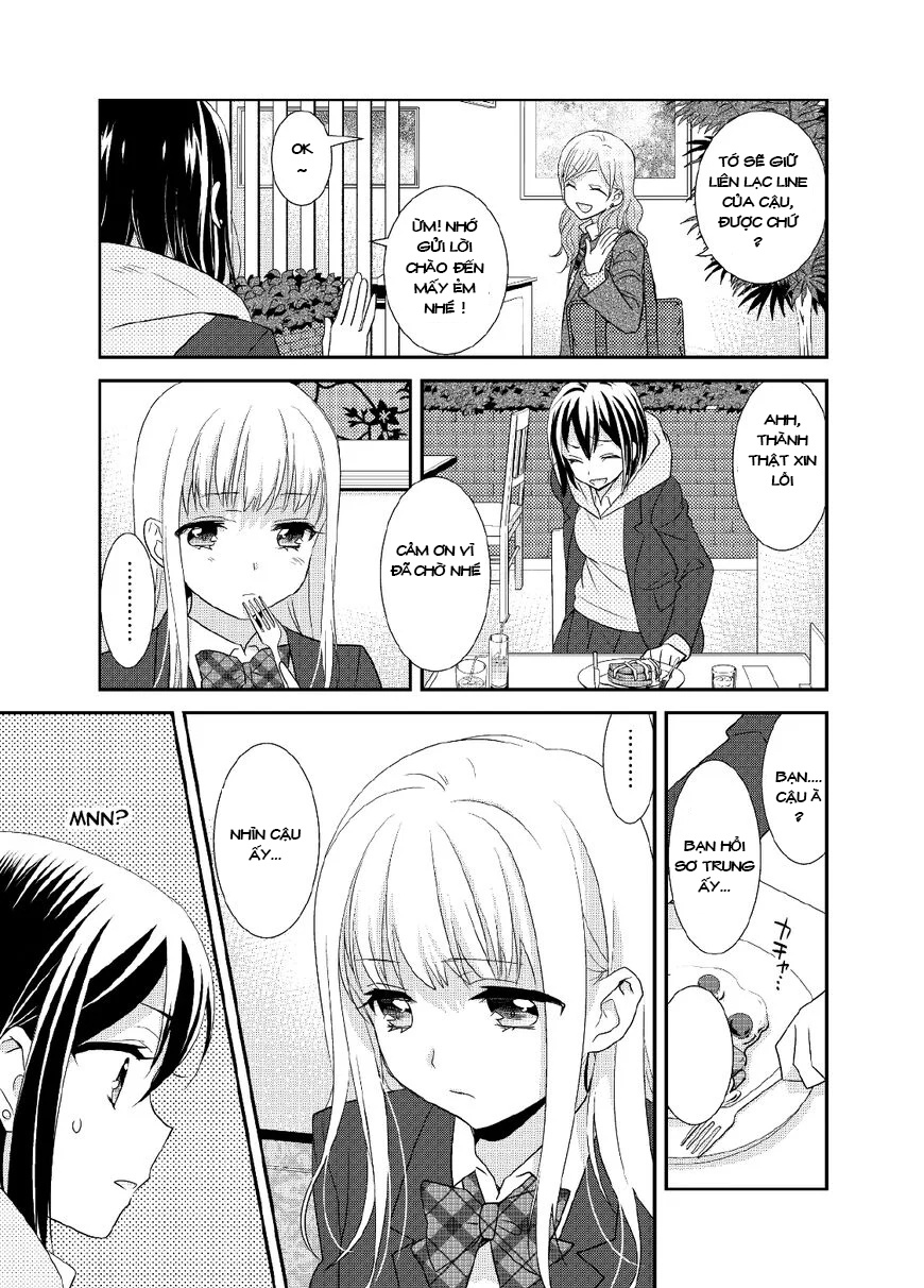 đọc truyện After School Chương 7 ảnh 12 tại Thiên Thai Truyện