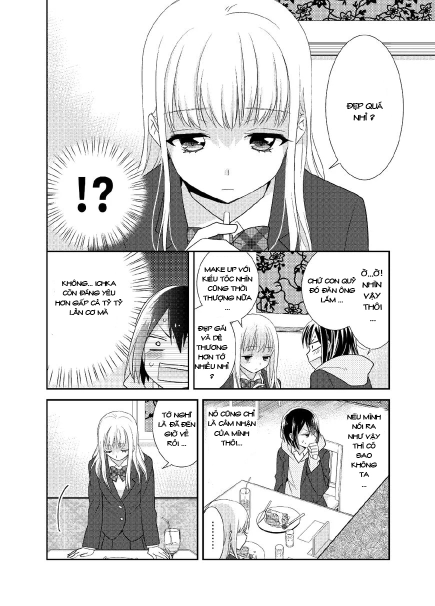 đọc truyện After School Chương 7 ảnh 13 tại Thiên Thai Truyện