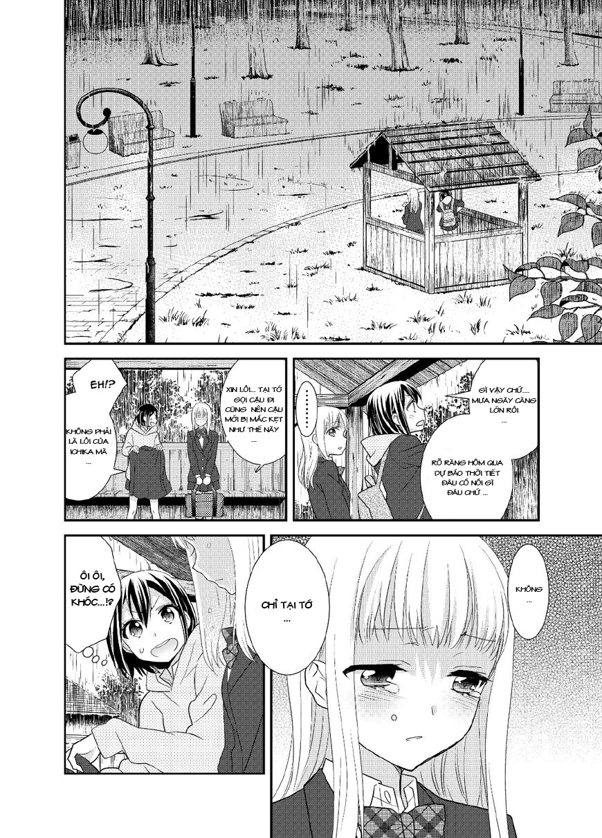 đọc truyện After School Chương 7 ảnh 15 tại Thiên Thai Truyện