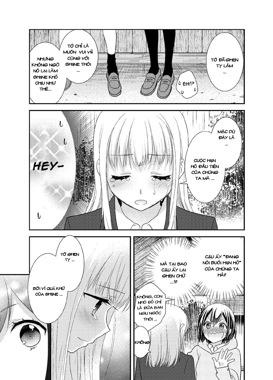 đọc truyện After School Chương 7 ảnh 16 tại Thiên Thai Truyện