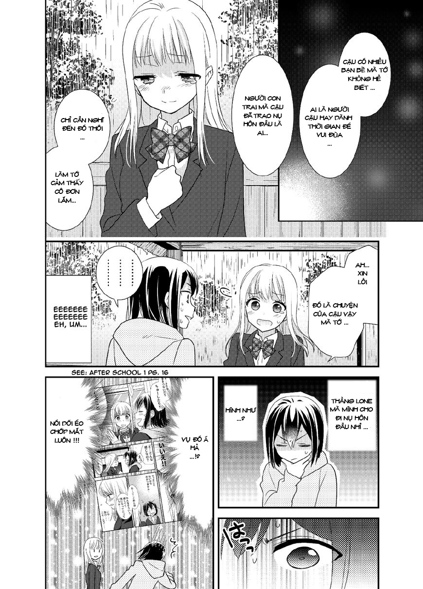 đọc truyện After School Chương 7 ảnh 17 tại Thiên Thai Truyện