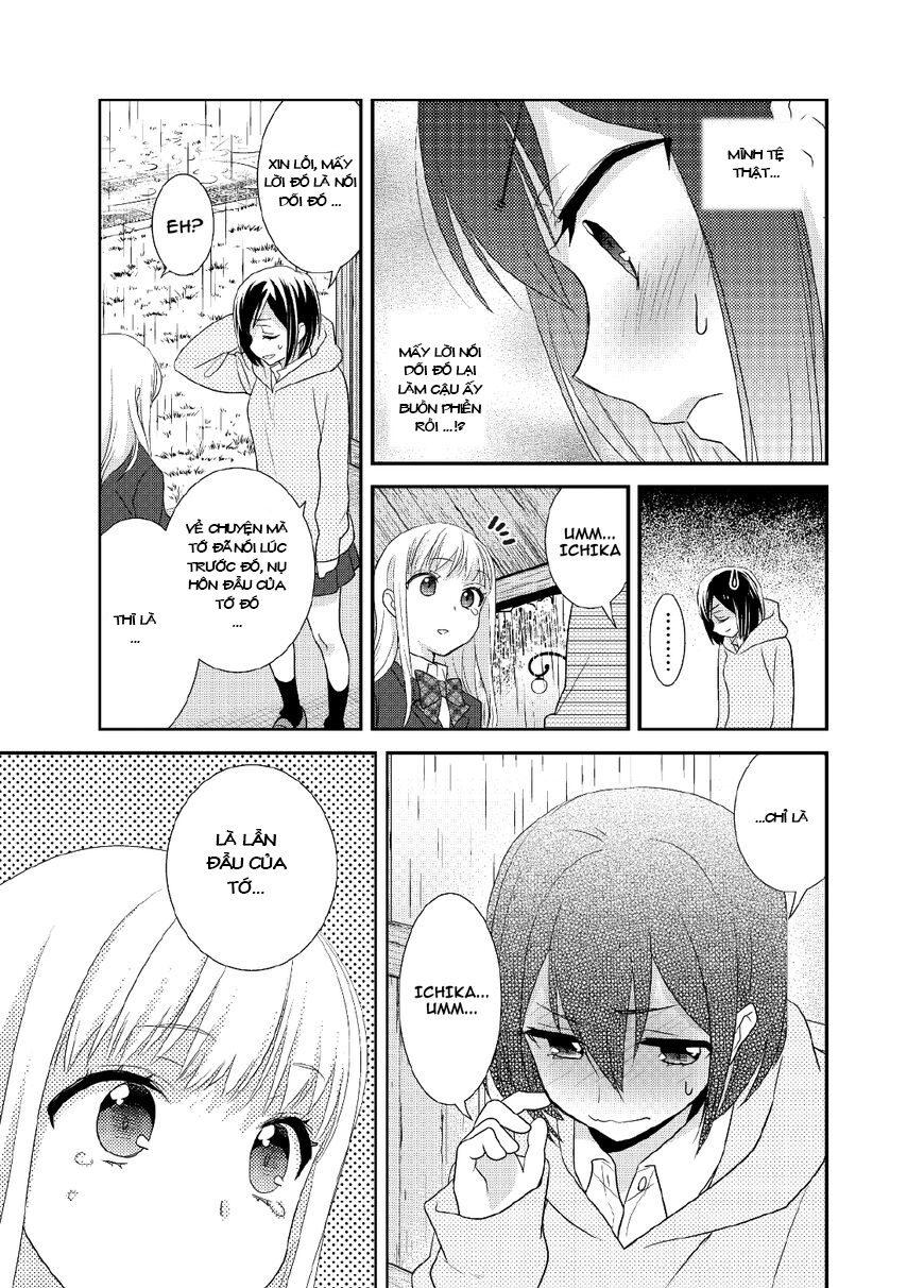 đọc truyện After School Chương 7 ảnh 18 tại Thiên Thai Truyện