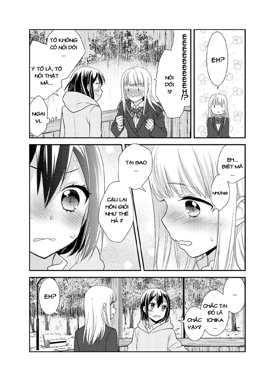 đọc truyện After School Chương 7 ảnh 19 tại Thiên Thai Truyện