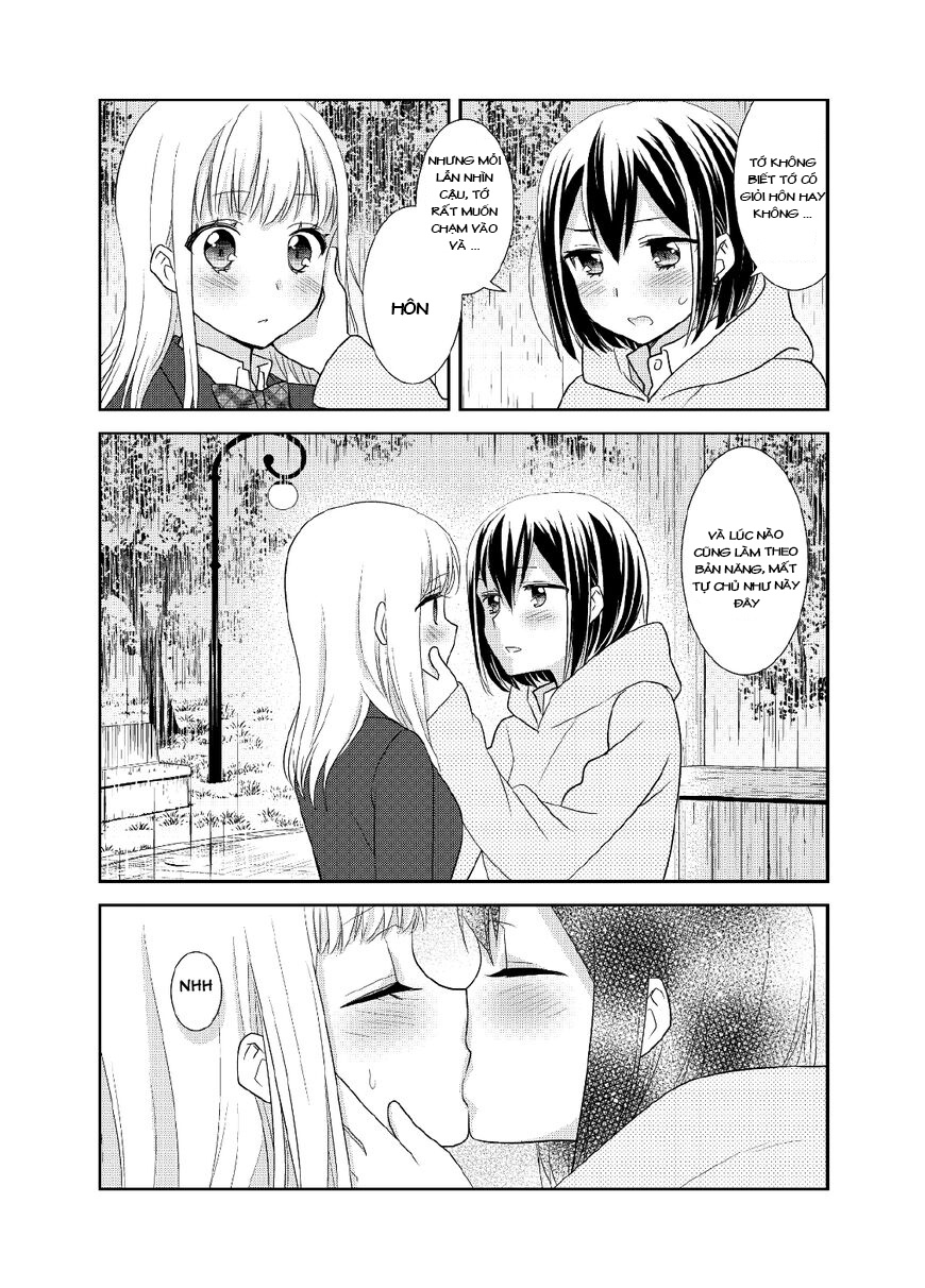 đọc truyện After School Chương 7 ảnh 20 tại Thiên Thai Truyện