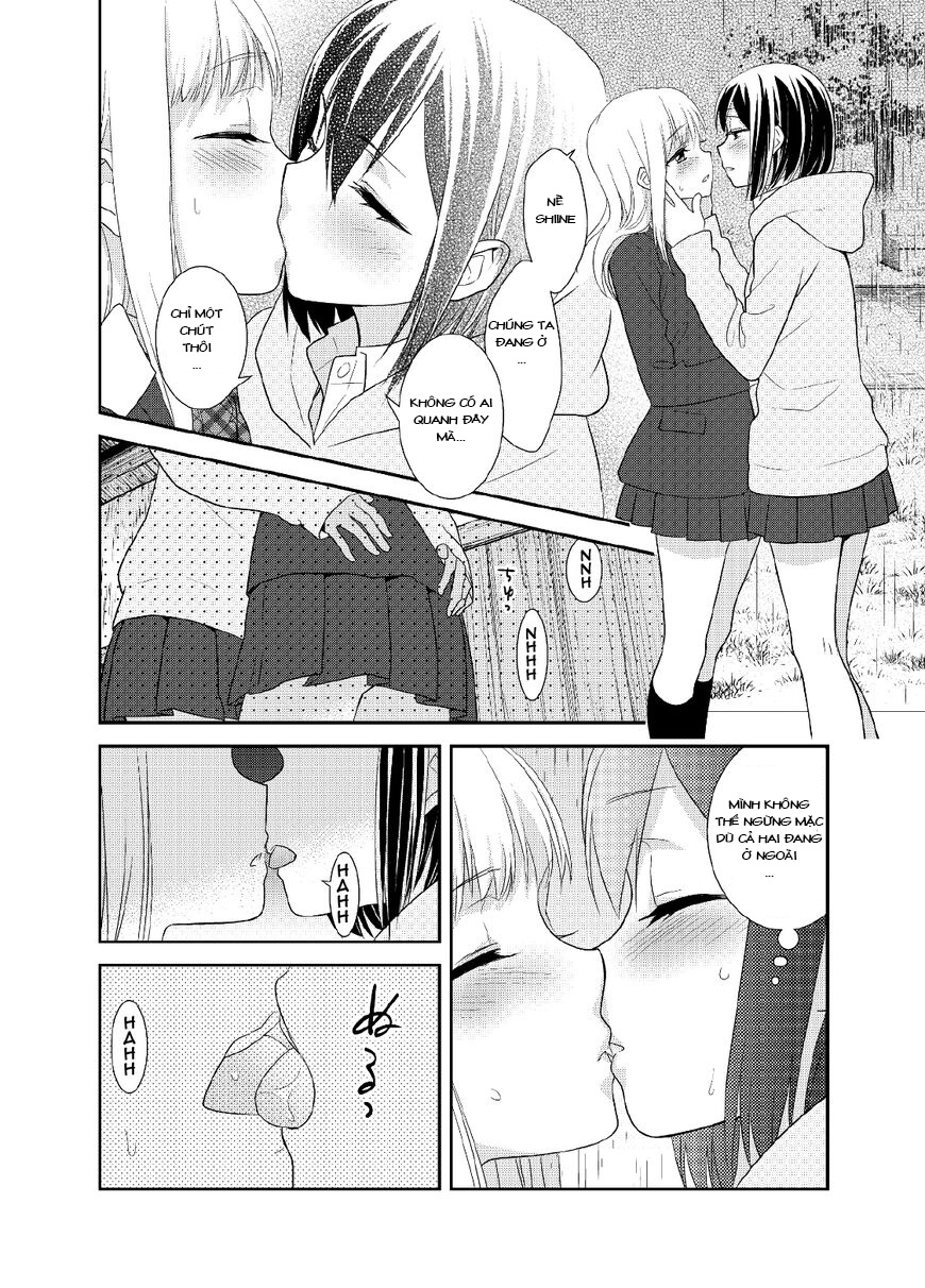 đọc truyện After School Chương 7 ảnh 21 tại Thiên Thai Truyện