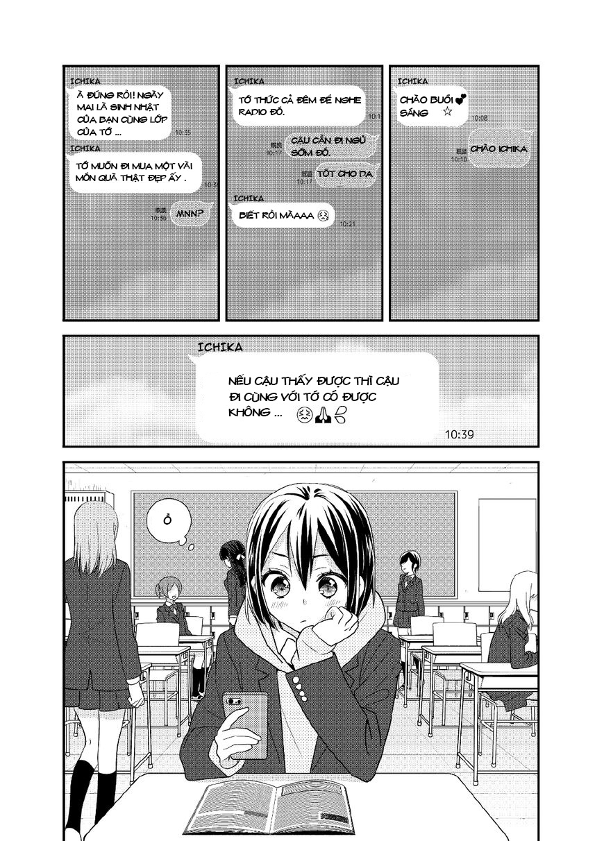 đọc truyện After School Chương 7 ảnh 4 tại Thiên Thai Truyện