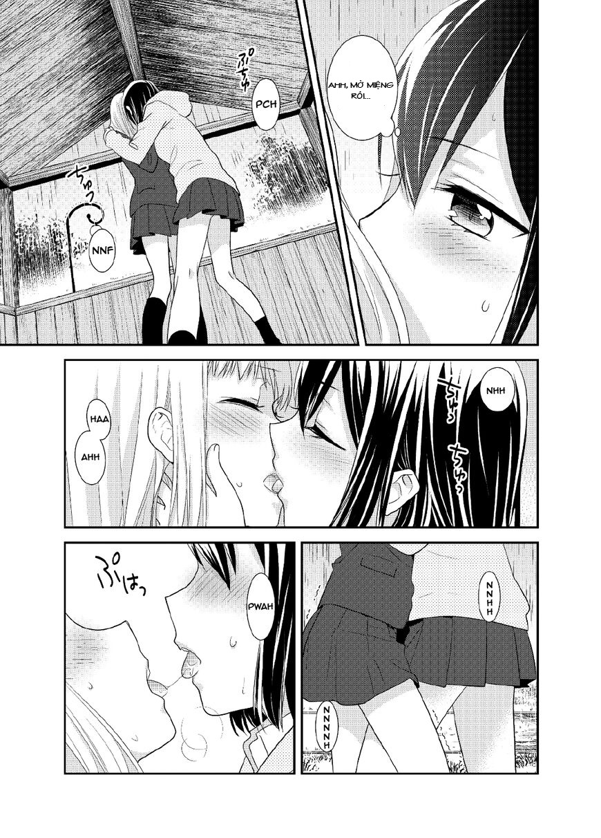 đọc truyện After School Chương 7 ảnh 22 tại Thiên Thai Truyện