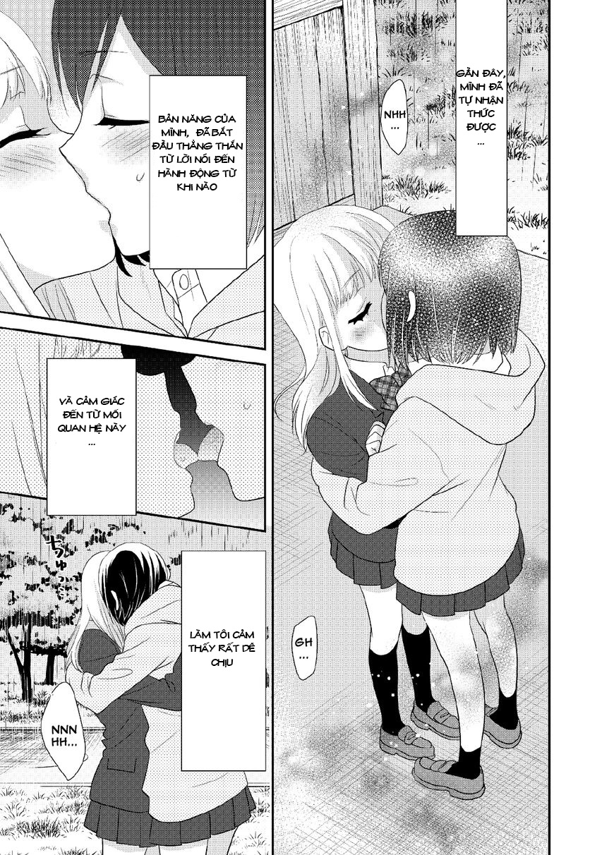 đọc truyện After School Chương 7 ảnh 24 tại Thiên Thai Truyện