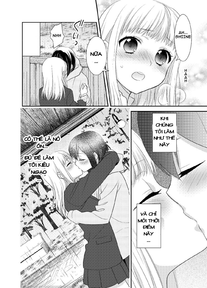 đọc truyện After School Chương 7 ảnh 25 tại Thiên Thai Truyện