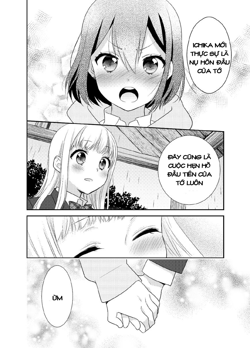 đọc truyện After School Chương 7 ảnh 27 tại Thiên Thai Truyện