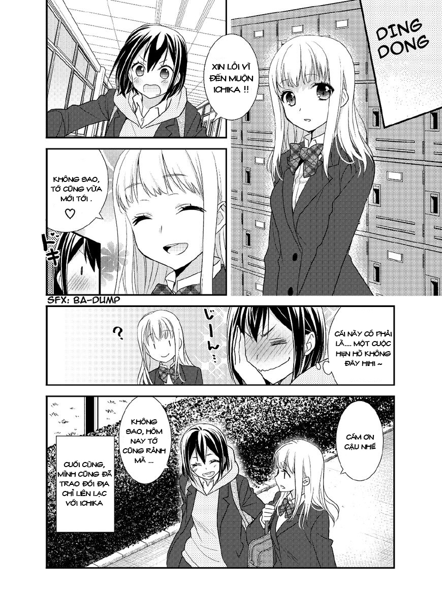 đọc truyện After School Chương 7 ảnh 5 tại Thiên Thai Truyện