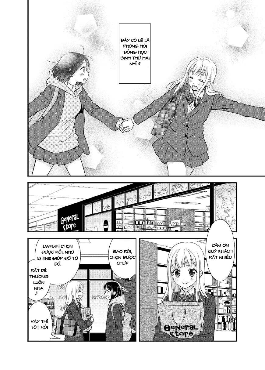 đọc truyện After School Chương 7 ảnh 7 tại Thiên Thai Truyện