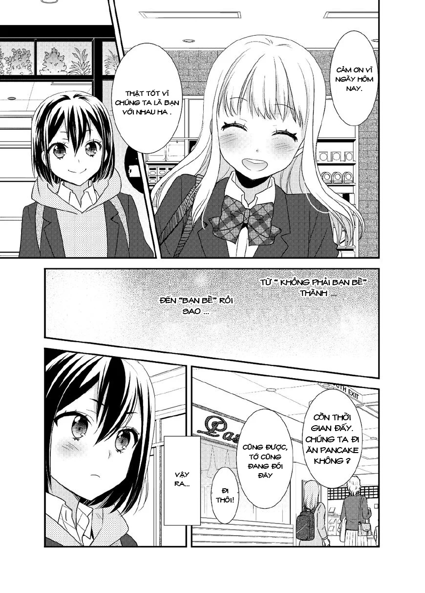 đọc truyện After School Chương 7 ảnh 8 tại Thiên Thai Truyện